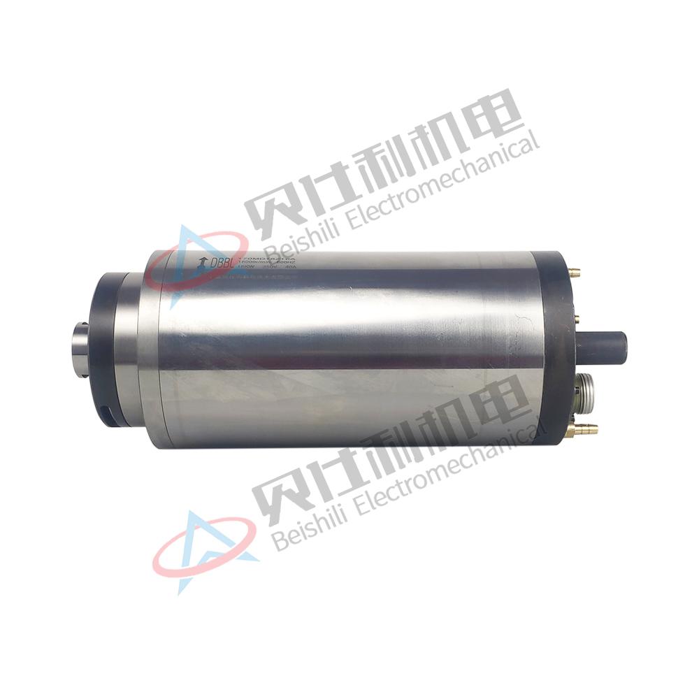 轴承试验机电主轴